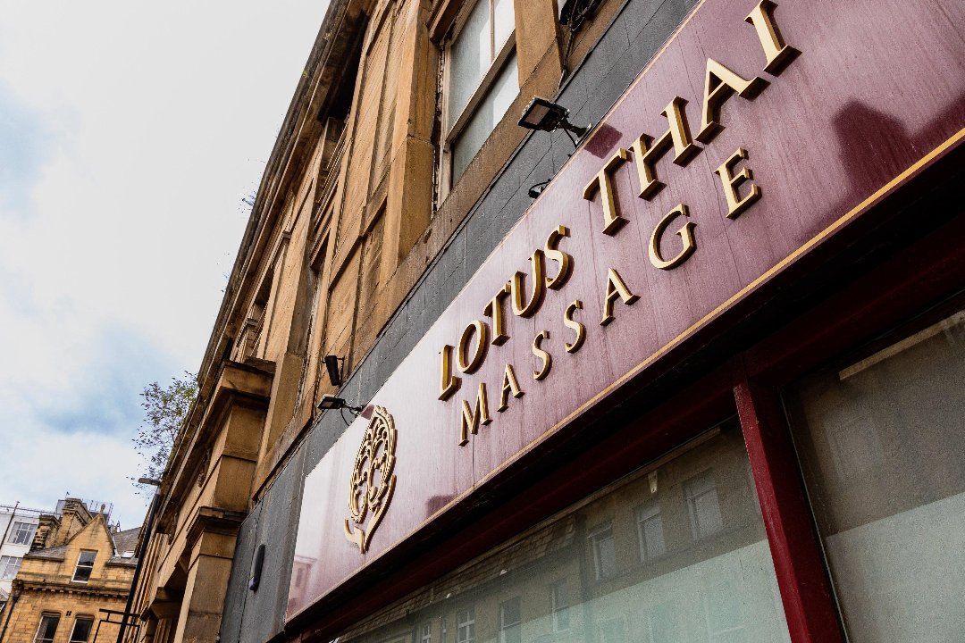 Lotus Thai Massage, Bradford Forster Square, Bradford