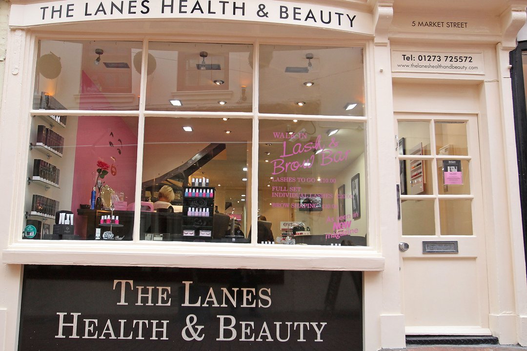 The Lanes Health and Beauty, Brighton City Centre, Brighton and Hove