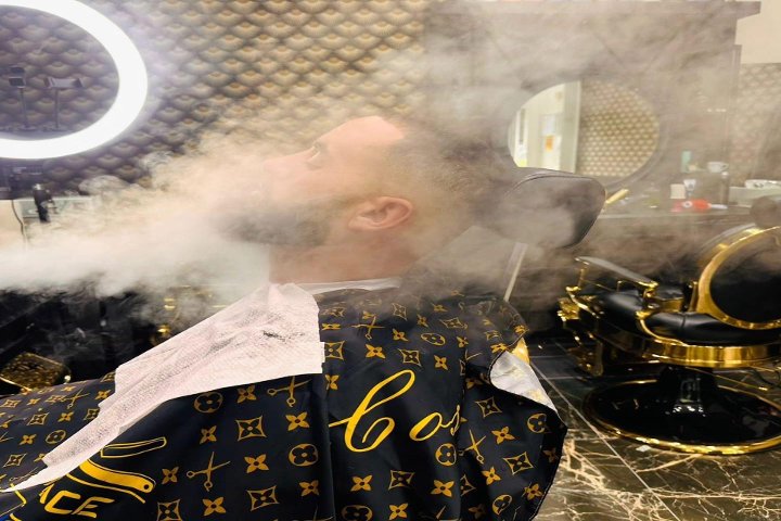 Barbershop Number One - Barbier Paris - Photo de galerie - OneBooking
