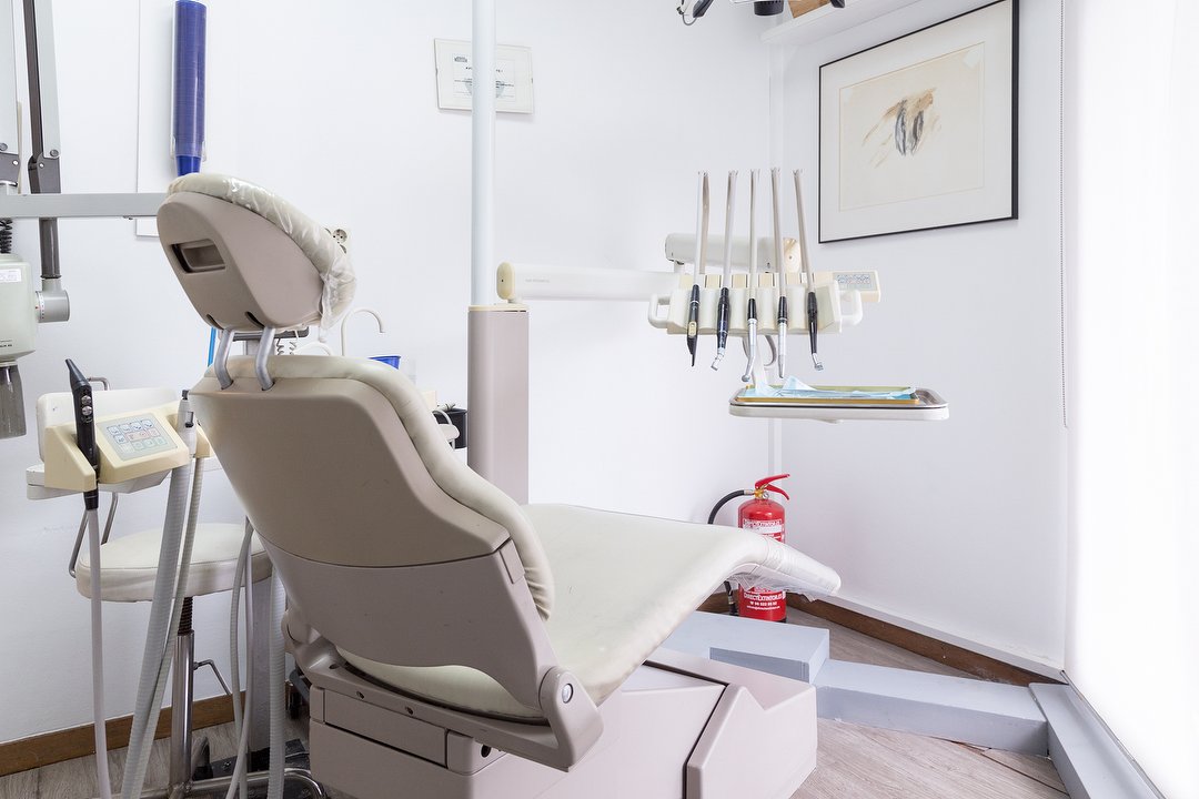 Clínica Dental Samsó, Sant Gervasi-Bonanova, Barcelona