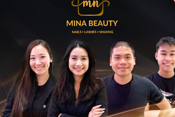 Mina Beauty Seefeld