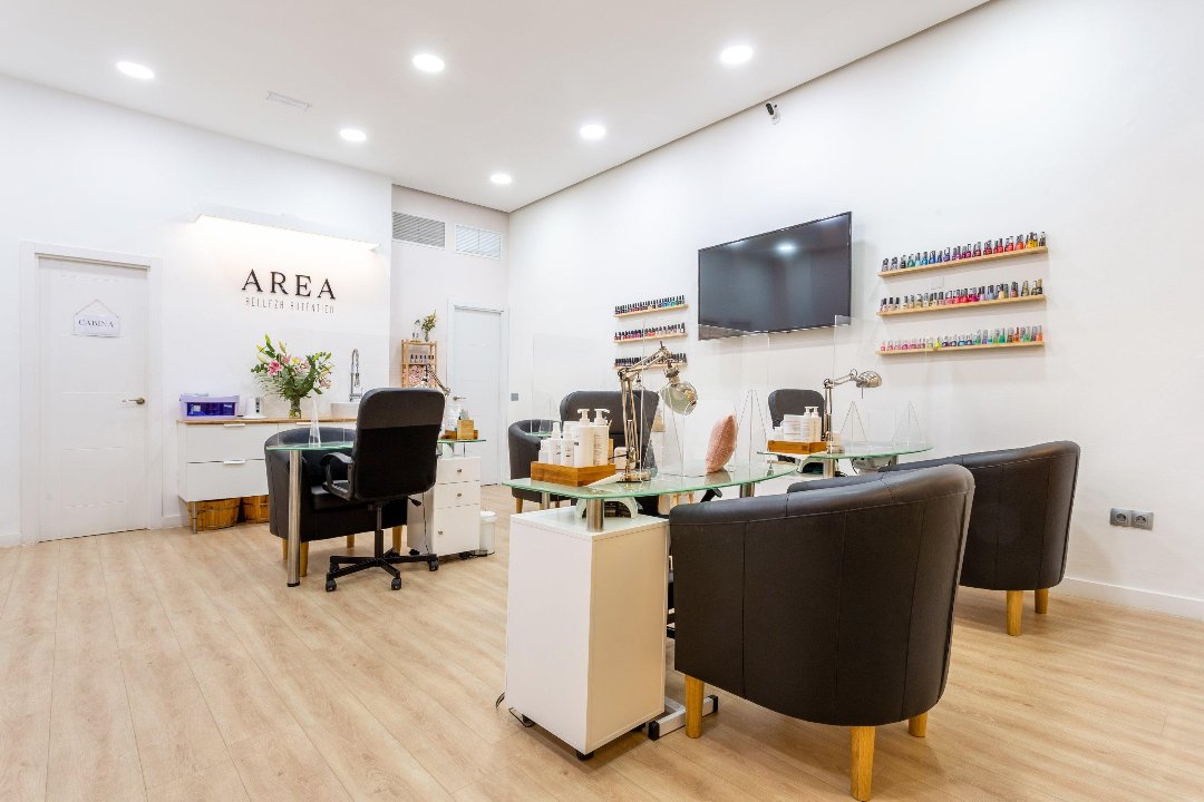 ÁREA Belleza Auténtica Núñez de Balboa 35A, Recoletos, Madrid