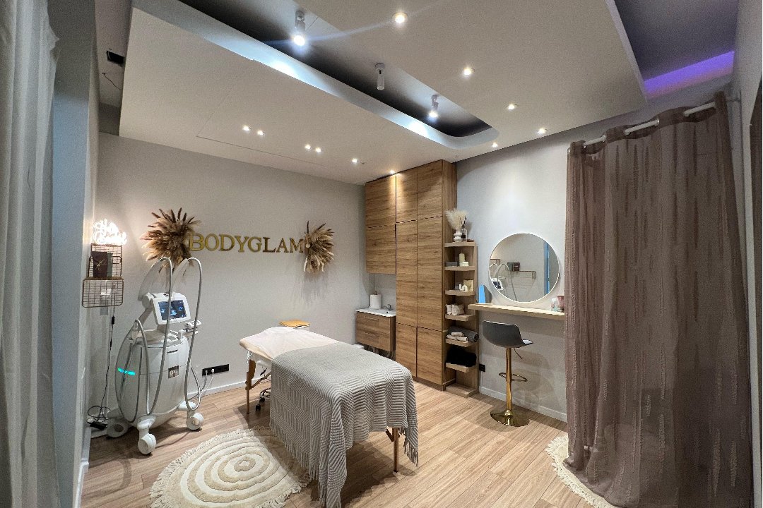 Bodyglam, Šiaures miestelis, Vilnius