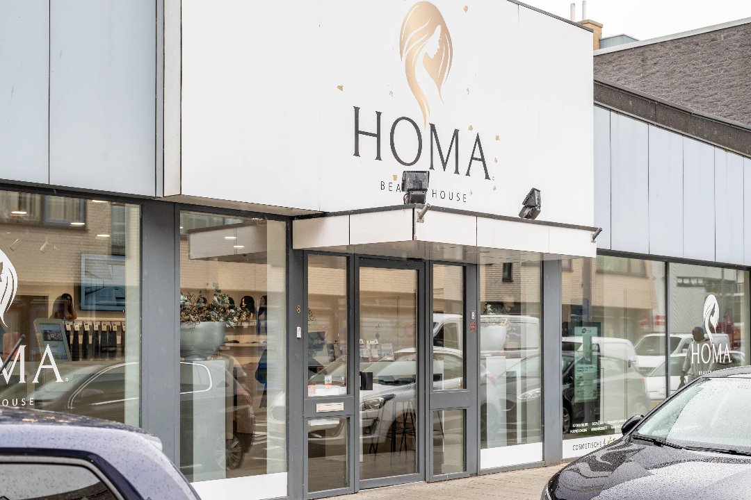 Manninnesbodysculpting @HOMA, Alexanderpolder Markt, Rotterdam