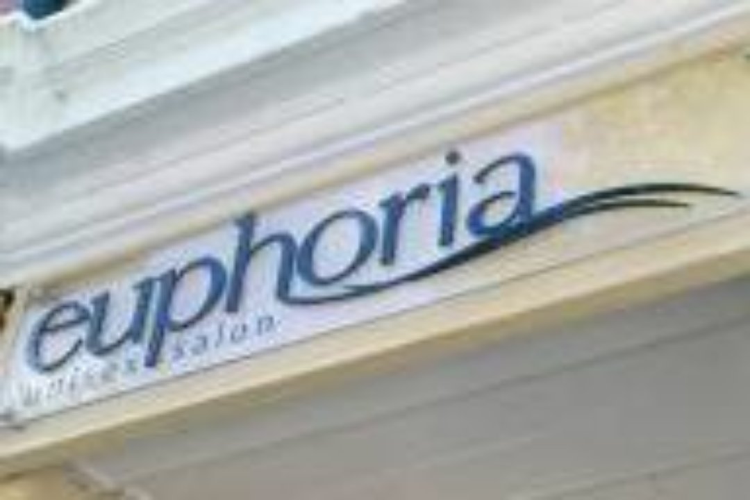 Euphoria Unisex Salon, Plymouth