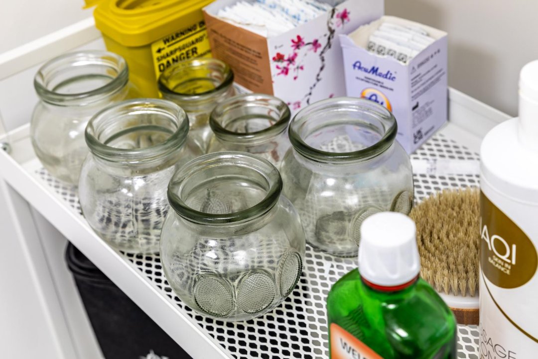 Body Perfected, Wigmore Street, London