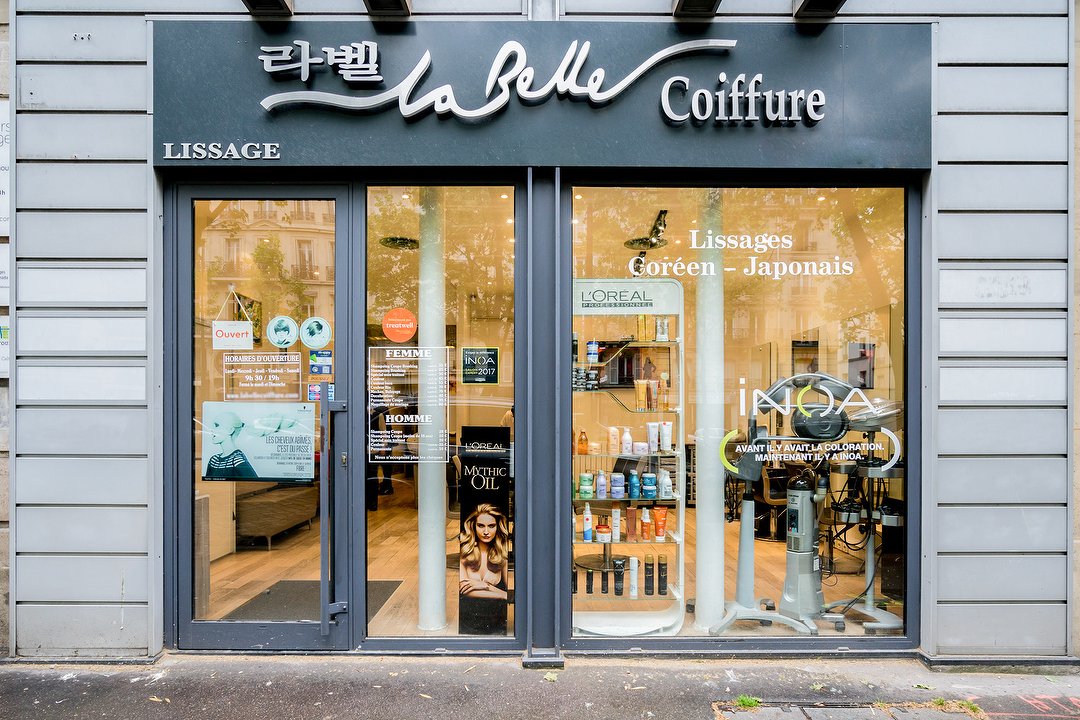 La Belle  Coiffure à Paris 7, Paris - Treatwell