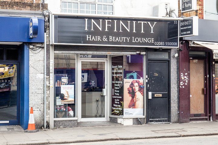 Infinity Hair & Beauty Lounge | Hair Salon in Stratford, London - Treatwell