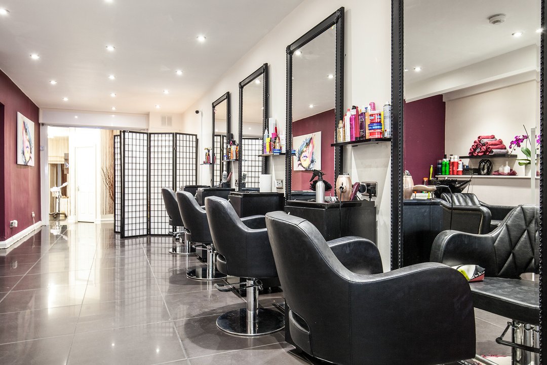 Infinity Hair & Beauty Lounge, Stratford, London