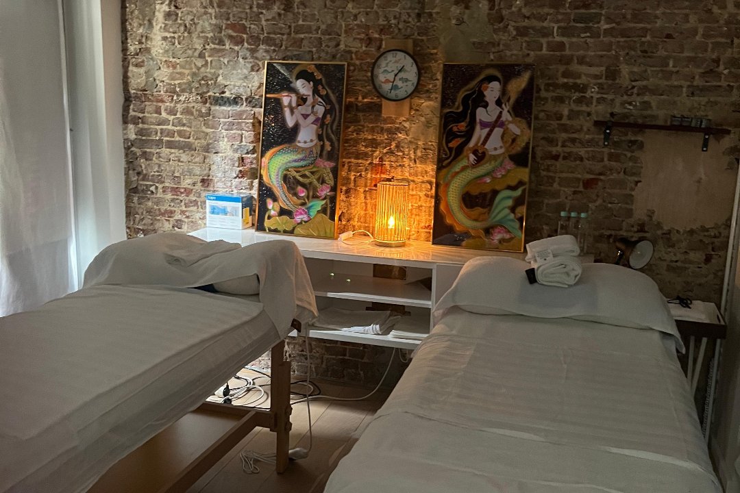 Health Massage, Verbondstraat, Antwerpen