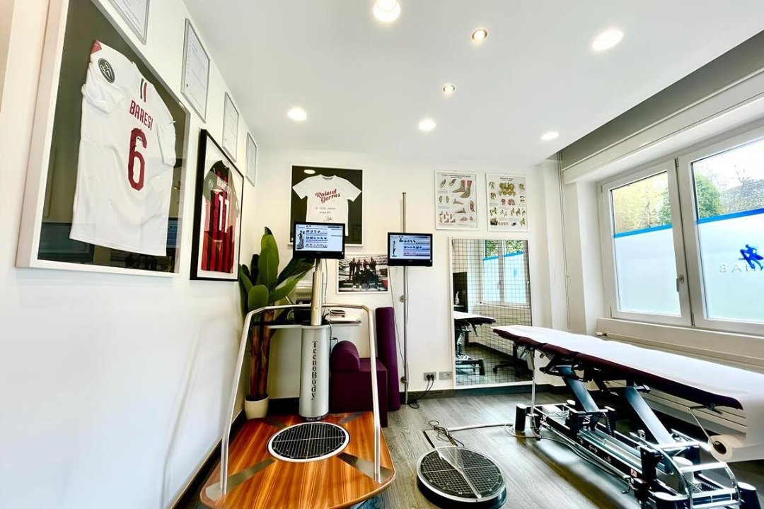 4REHAB Centro di Medical Fitness, Beauty & SPA, San Gimignano, Milano