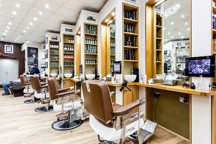 Crew Experience Fulham | Barbershop in Fulham, London - Treatwell