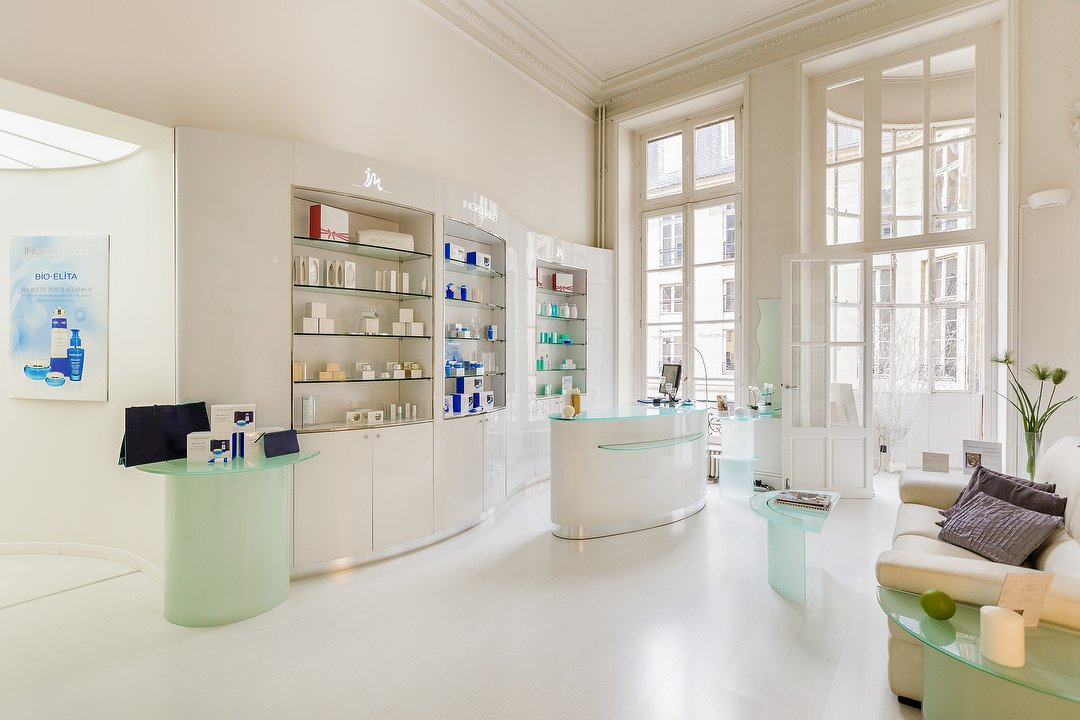 Ingrid Millet, Madeleine, Paris