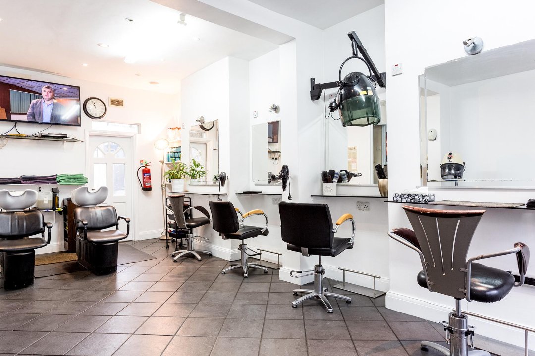 Spencer Hair Salon, Bow, London
