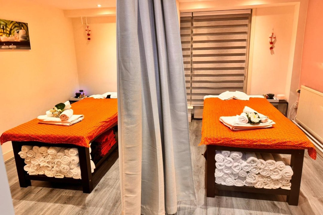 Sara Thai Spa, Haarlemmerdijk, Amsterdam