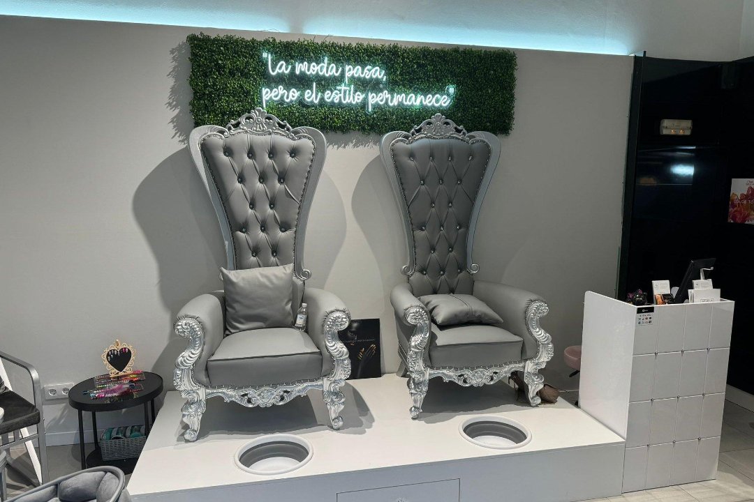 Glow beauty salon, El Fort Pienc, Barcelona