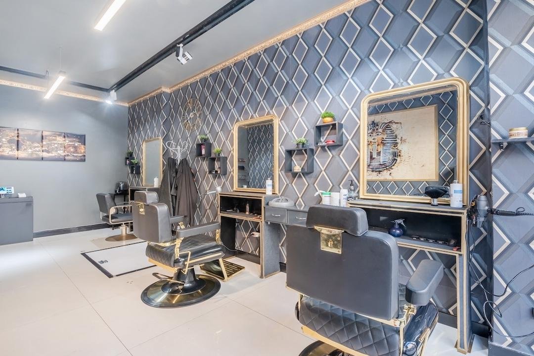 CHANCE BARBERSHOP, Rue Saint-Denis, Paris