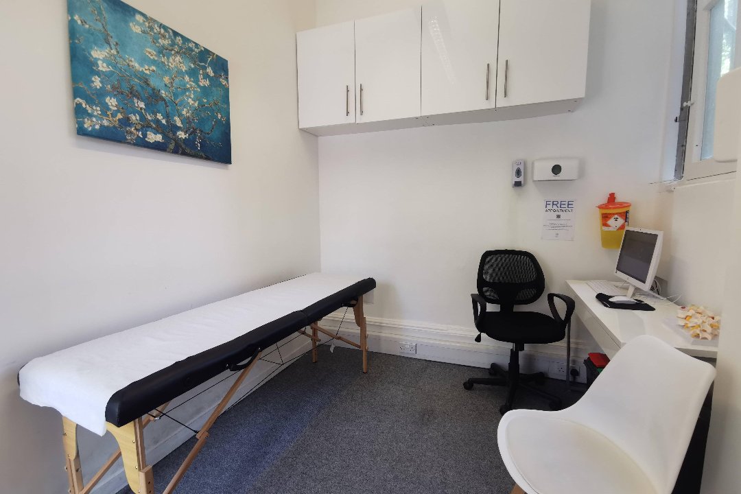 Osteopathy Physiotherapy London, South Kensington, London