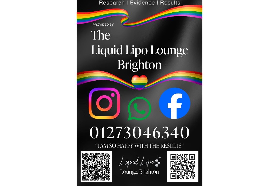 The Liquid Lipo Lounge Brighton, Brighton City Centre, Brighton and Hove