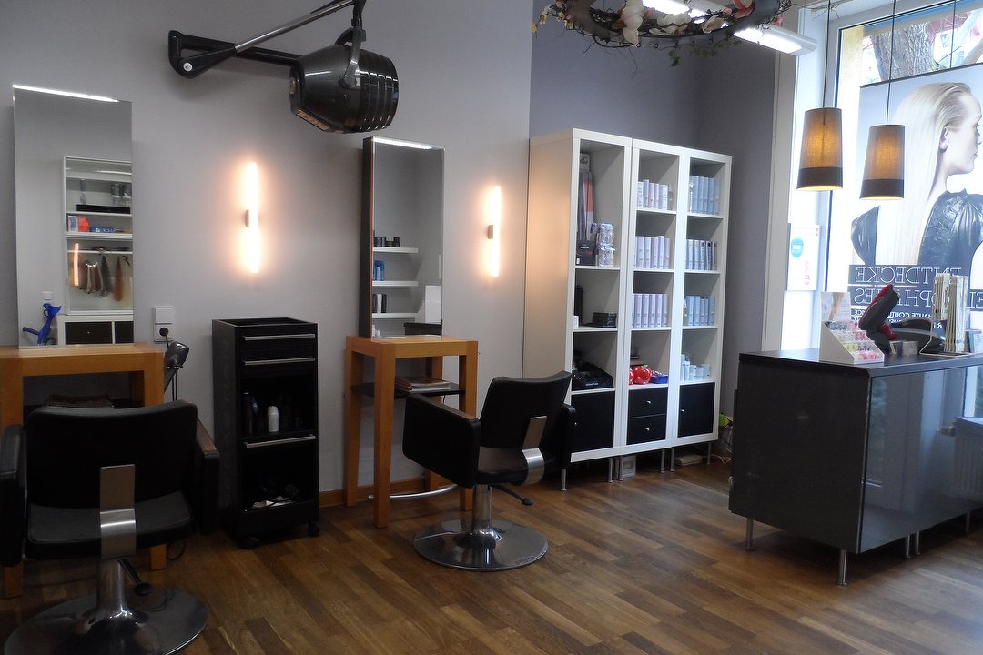 Christine Schuster @ Reflection Hairteam, Sachsenhausen, Frankfurt am Main