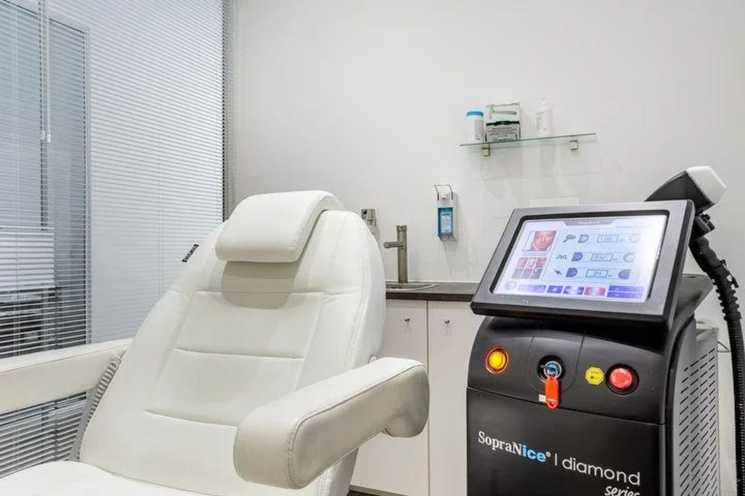 Sun & Skin Laser Aesthetic Clinic bv, Laan op Zuid, Rotterdam