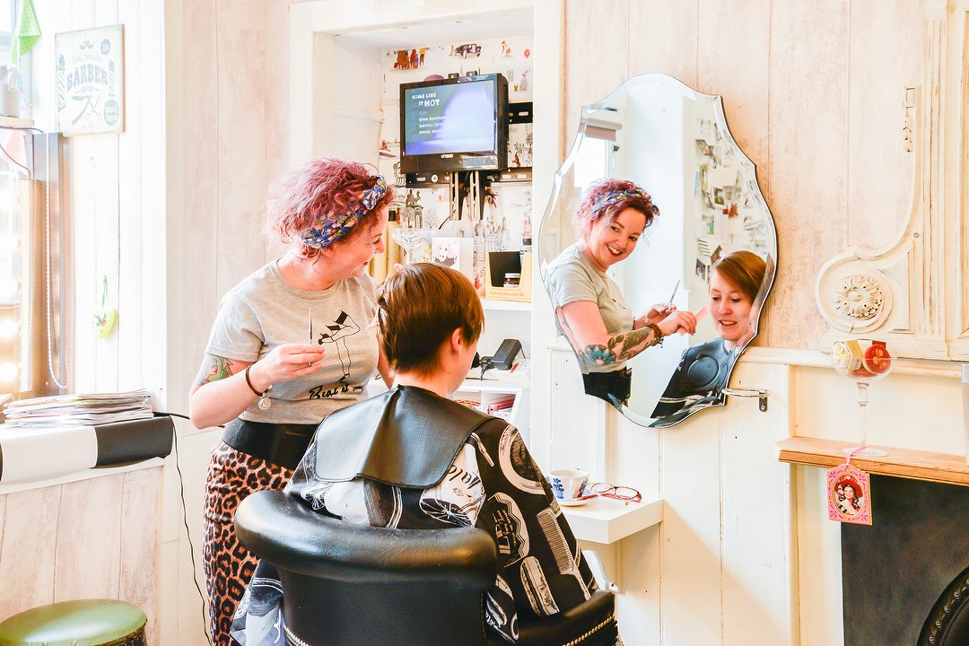 Top Hairdressers And Hair Salons Near Marchmont Edinburgh Treatwell