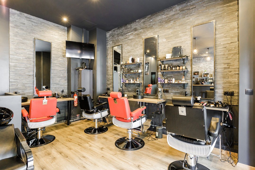 Sons of Barber - Paris 15, Saint-Lambert, Paris