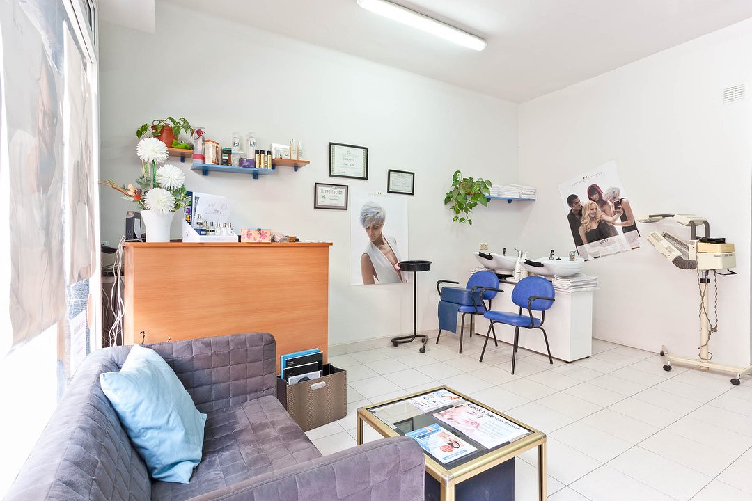 Peluquería San Martín, El Prat de Llobregat