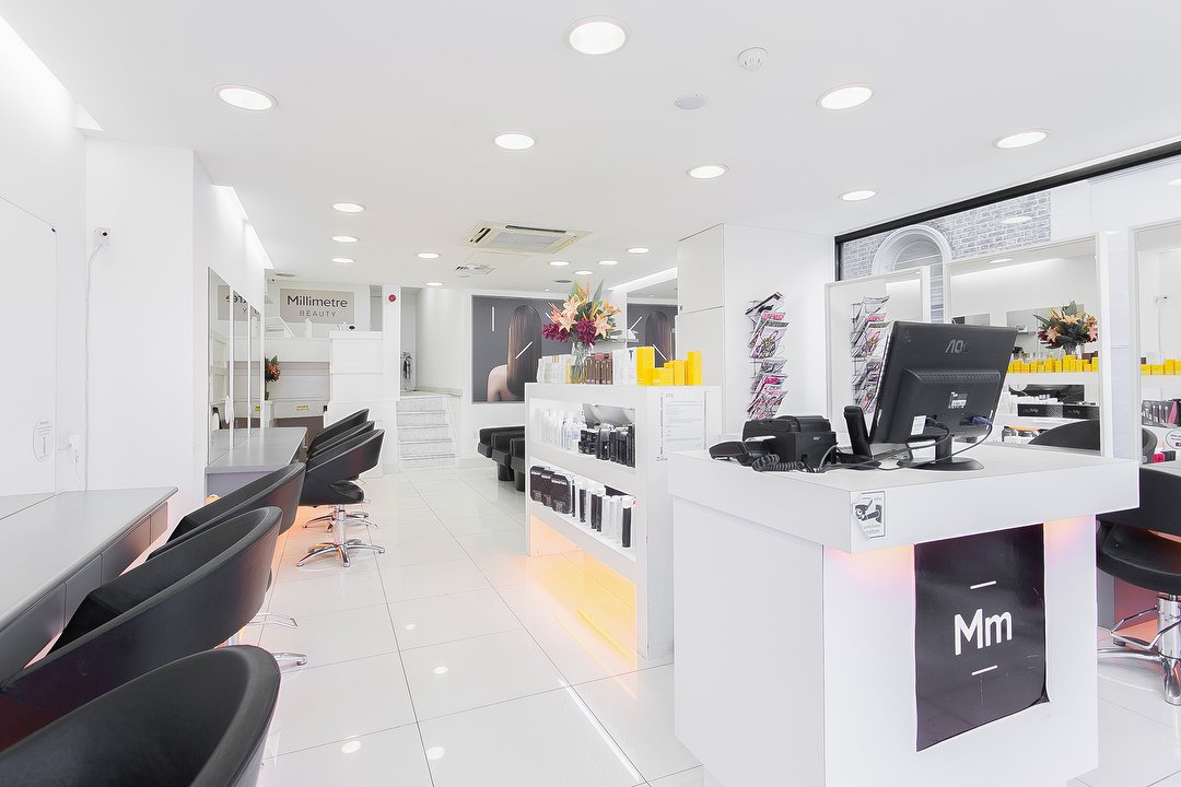 Millimetre Salons - Notting Hill, Notting Hill, London