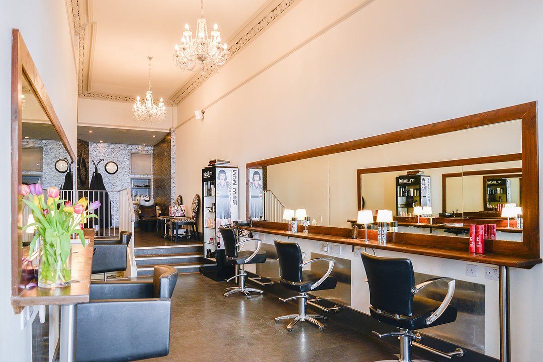 James Alexander Hair, Edinburgh West End, Edinburgh