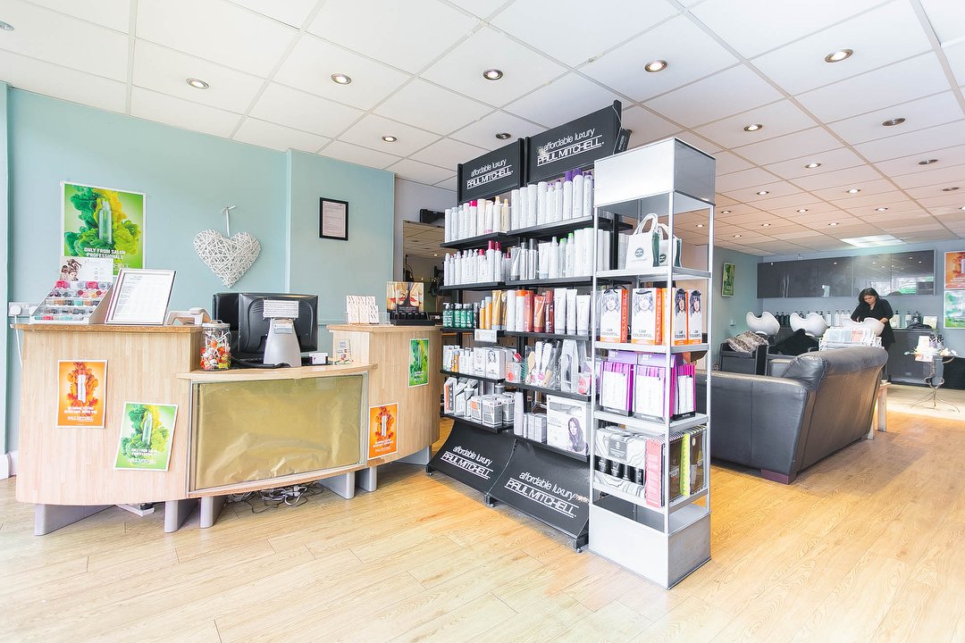 Platinum Hair Studio, Harrow, London