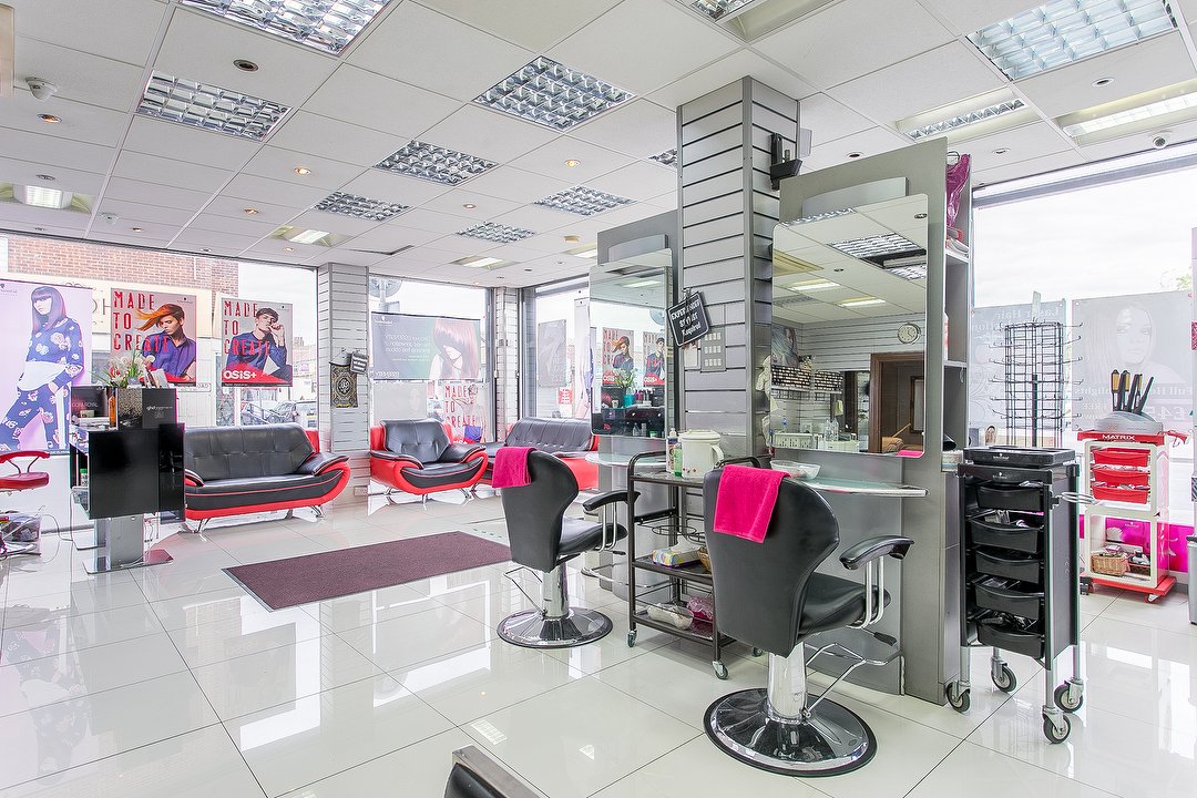 Farrah's Hair & Beauty, Ilford, London