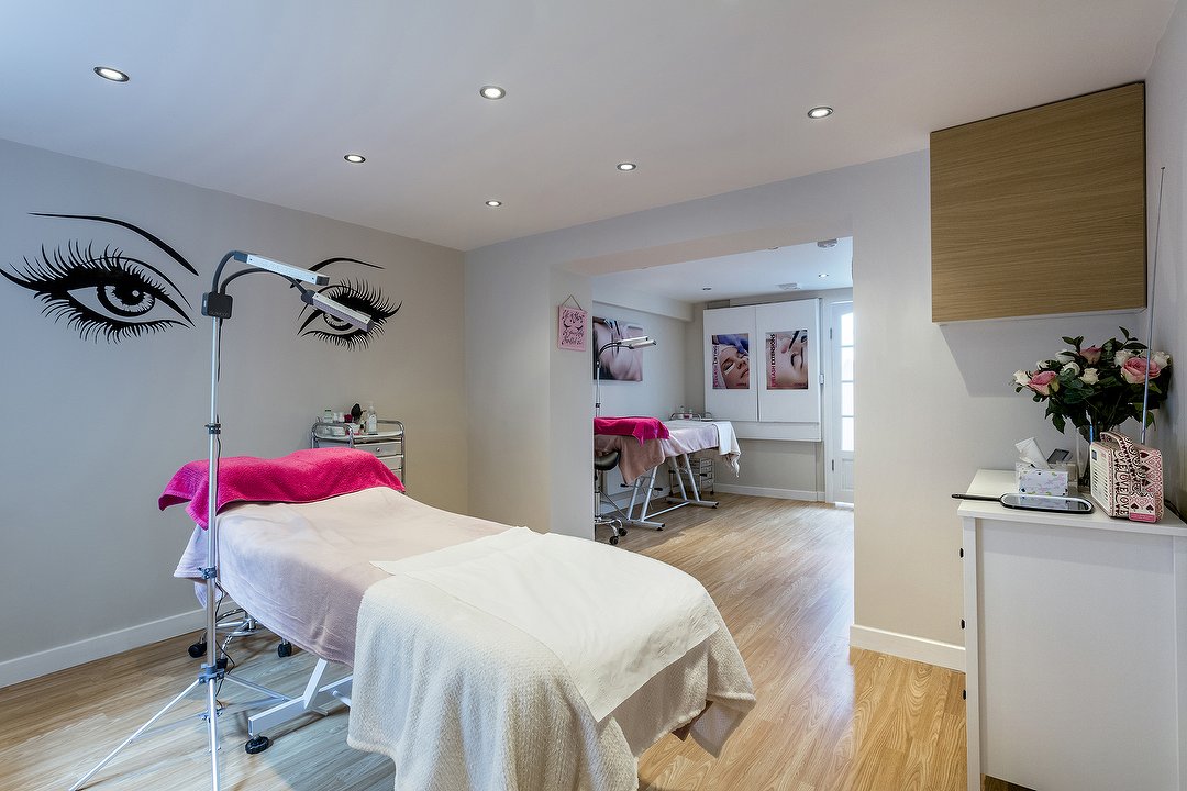 London Lash Studio, Fulham, London