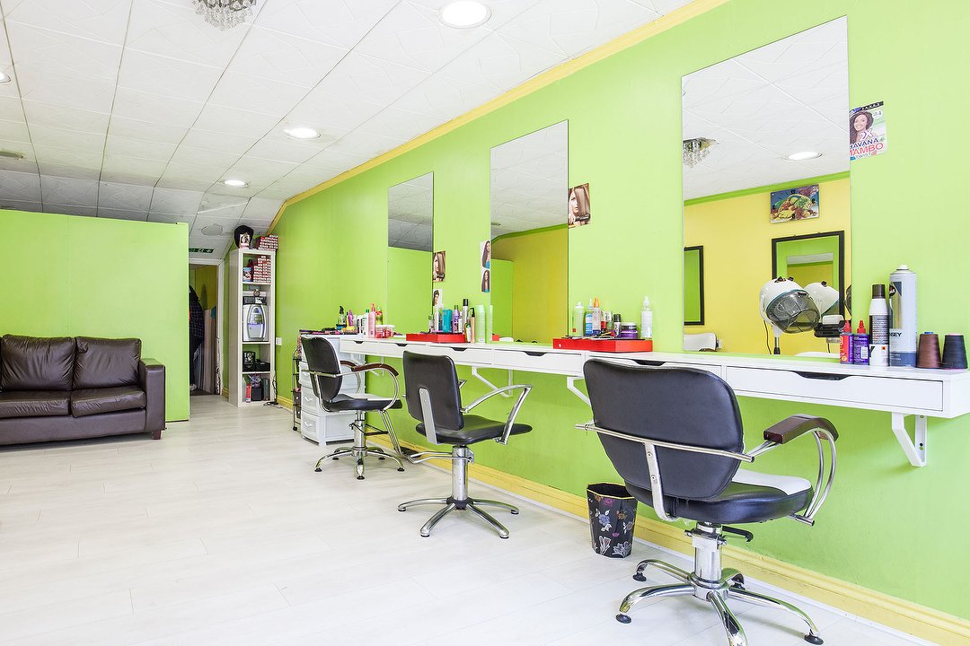 Julia Salon - Hackney, Hackney, London