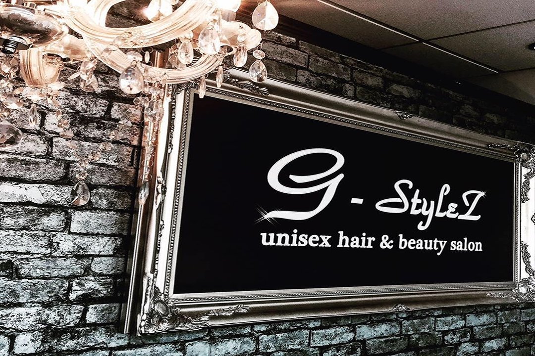 G-Stylez Unisex Hair & Beauty Salon, Romford, London