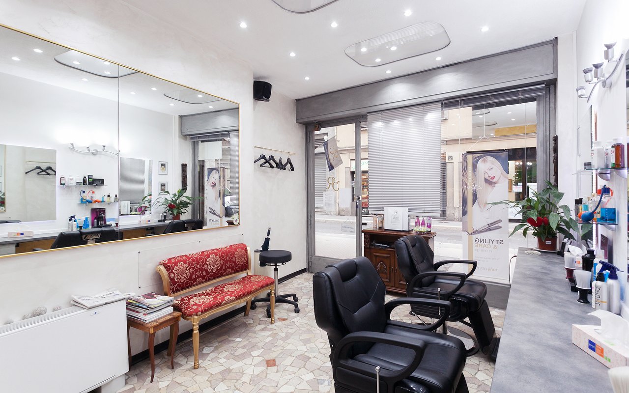 Barbieri vicino San Vittore, Milano Treatwell