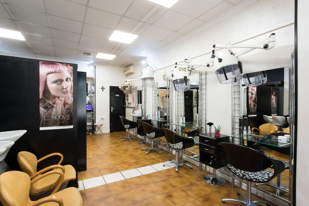 Lui & Lei, Roma 70, Roma