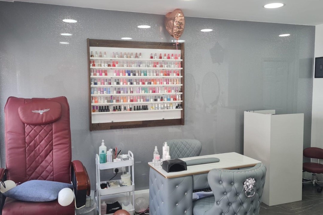 Mehr Beauty Bar, Egham, Surrey