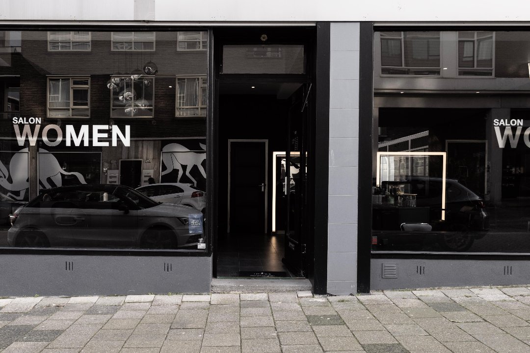 WOMEN SALON , Goudsewagenstraat, Rotterdam