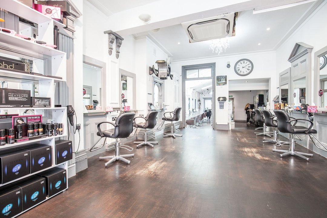 Roxby Hair Design, Beckenham, London