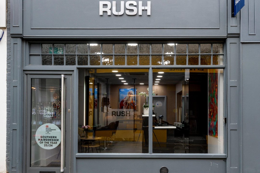 Rush Hair - Guildford, Rudgwick