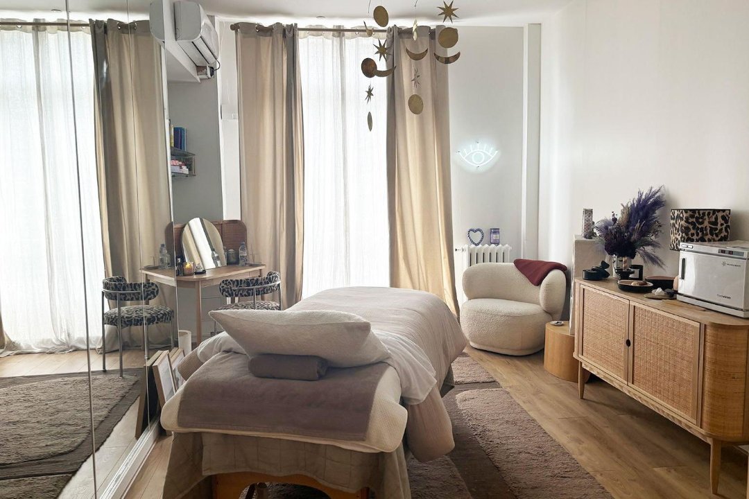 Holistic room, Bonne-Nouvelle, Paris