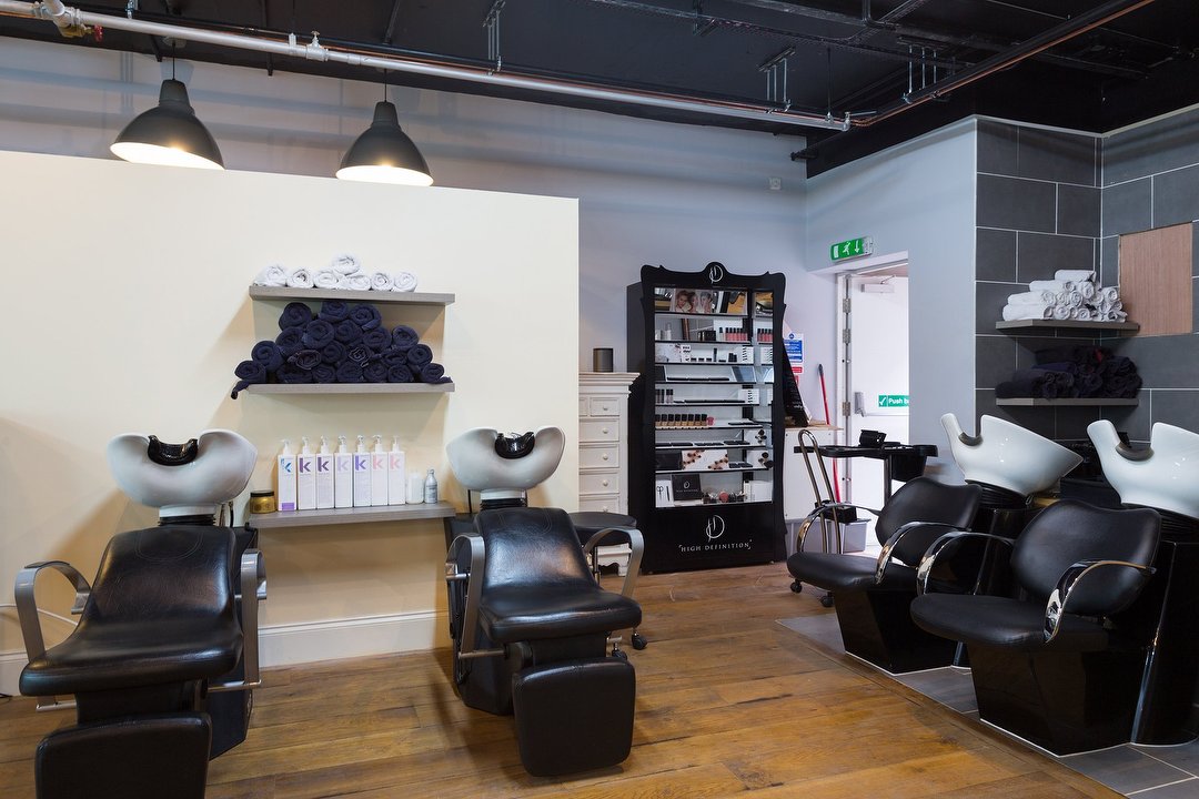 Hairdressers And Hair Salons In Leeds City Centre Leeds Treatwell