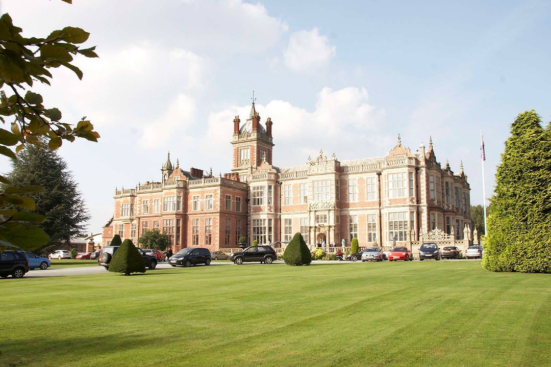 Leisure & Spa at Crewe Hall, Crewe, Cheshire