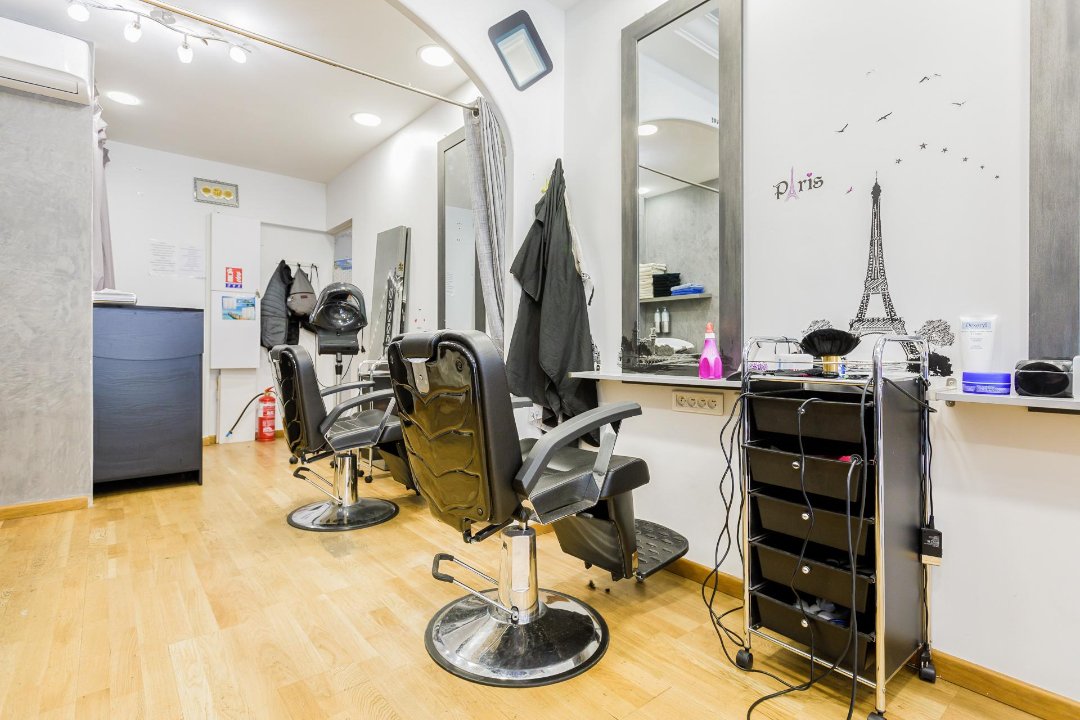 Kary Coiffure, Bibliothèque François-Mitterrand, Paris
