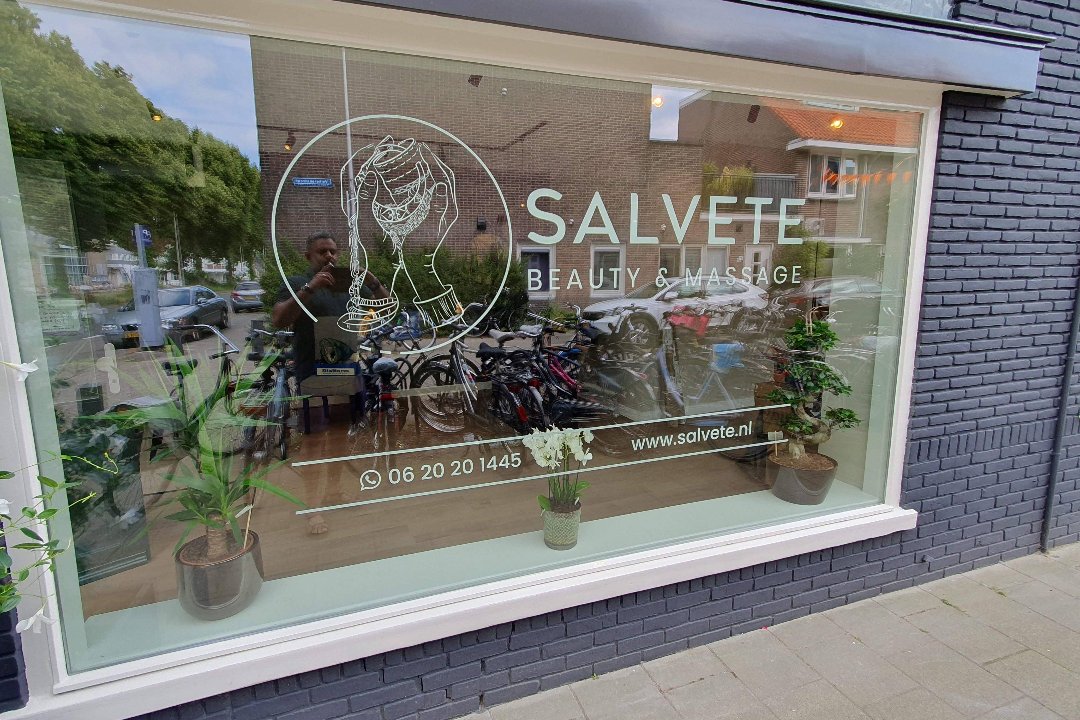 Salvete Beauty & Massage - Vaartsche Rijn, Vaartsche Rijn, Utrecht