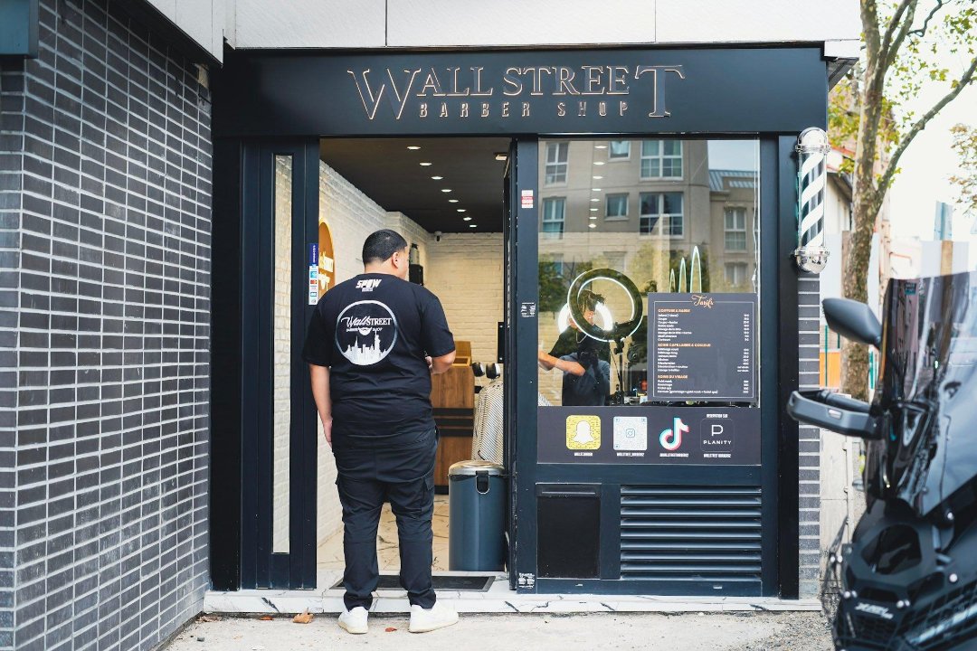 WallStreet Barbershop, Colombes, Hauts-de-Seine