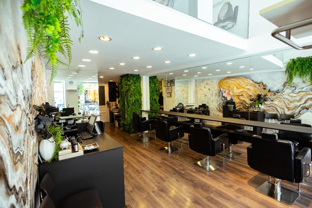 Hair-Nails, 7. Bezirk, Wien