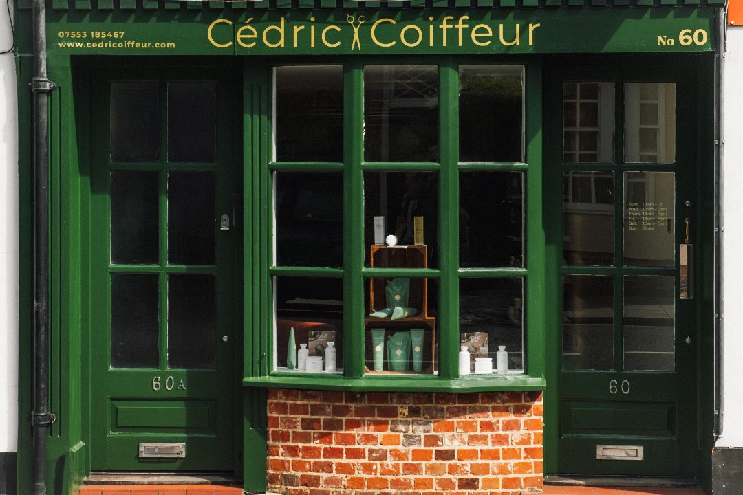 Cedric Coiffeur Salon, Farnham, Surrey