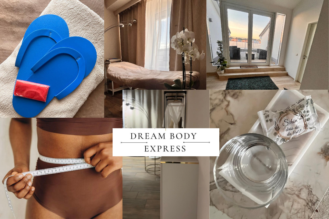 Dream Body Express, Hacheney, Dortmund